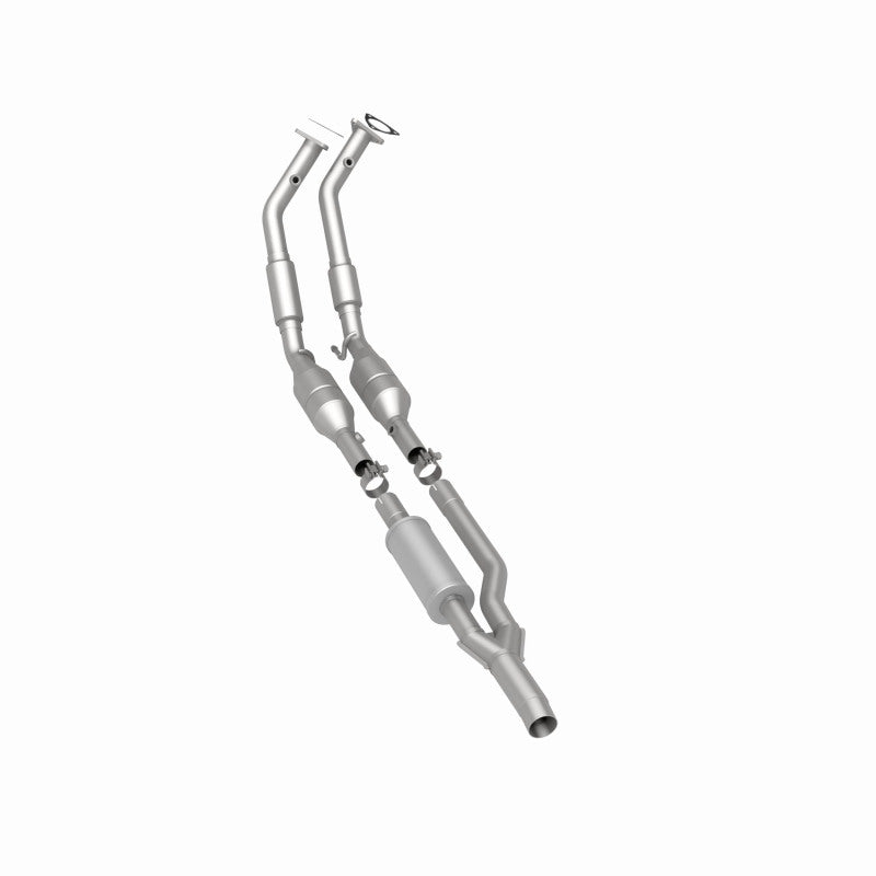 MagnaFlow Audi TT Quattro OEM Grade Federal / EPA Compliant Direct-Fit Catalytic Converter 49716 360 Degree Image Set