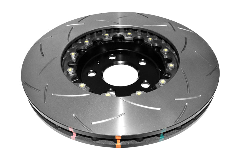 DBA 13-17 SRT Viper (1 Pc Disc Excl TA Package) Front 5000 Series Slotted Rotor w/Black Hat 52448BLKS 52448BLKS Photo - out of package