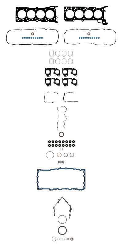 Fel-Pro FEL Engine Gasket Sets Engine Components Engine Gaskets main image