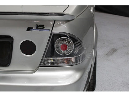 Spyder Lexus IS 300 01-05 LED Tail Lights Black ALT-YD-LIS300-LED-BK 5005809 5005809 User 1