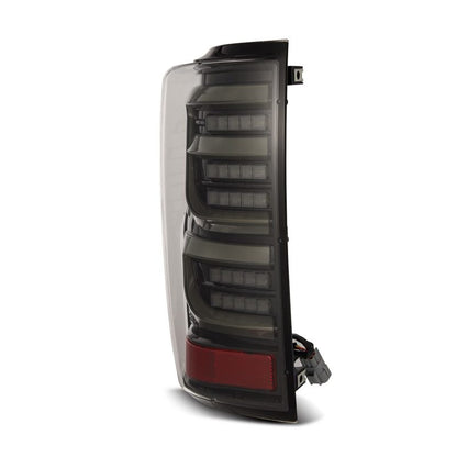 AlphaRex 07-13 Toyota Tundra LUXX-Series LED Tail Lights Alpha-Black 670040 670040 User 7