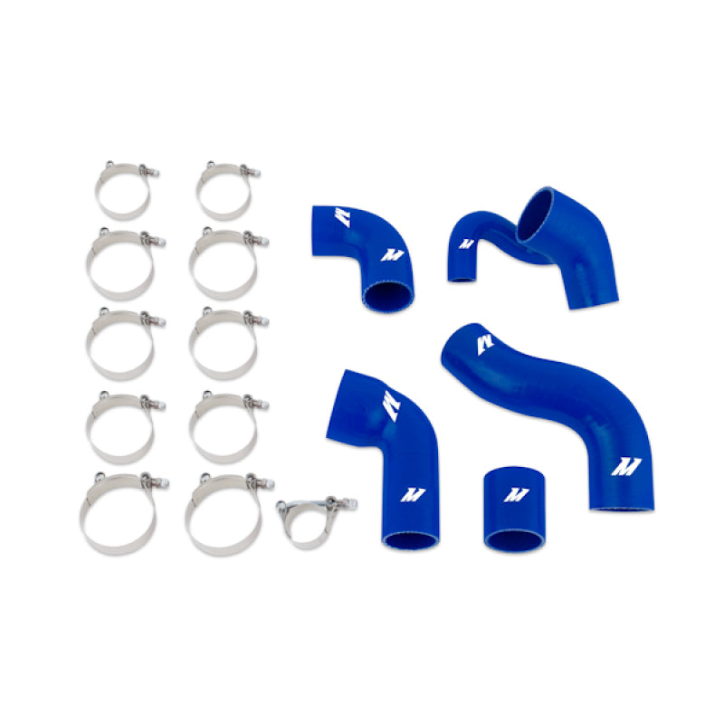 Mishimoto Silicone Hose Kit - Blue 1997-2004 Volvo 850 / S70 / V70 MMHOSE-VOL-97TBL Photo - Primary