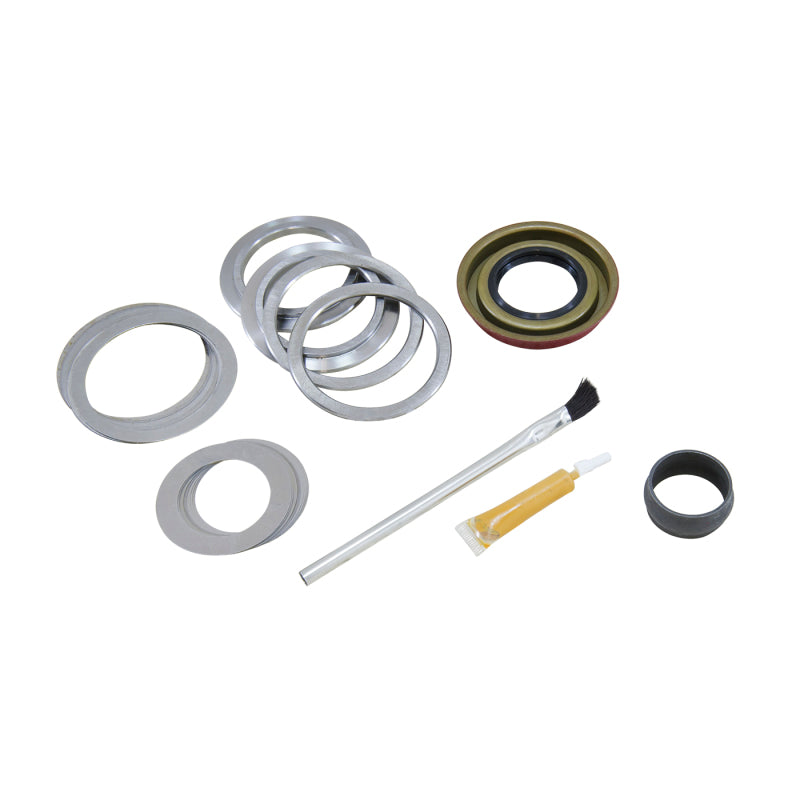 Yukon Gear & Axle Yukon Gear Minor install Kit For GM 7.5in Vega & Monza Diff MK GM7.5V MK GM7.5V Photo - Primary