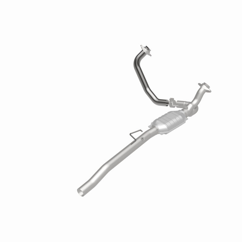 MagnaFlow Dodge Ram 1500 HM Grade Federal / EPA Compliant Direct-Fit Catalytic Converter 93614 360 Degree Image Set