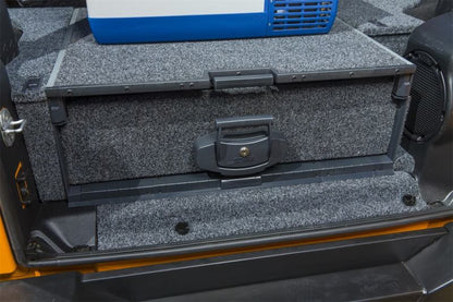ARB Sidefloor Kit Plastic Trim Jk 4 Door Suits Sub Woofer JK4DPSWFK JK4DPSWFK Photo - Primary