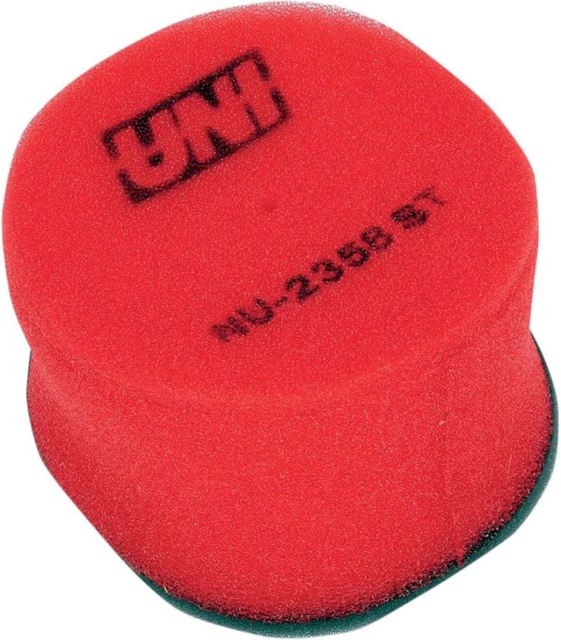 Uni Filter 1986 Kawasaki KX 125 Air Filter NU-2358ST