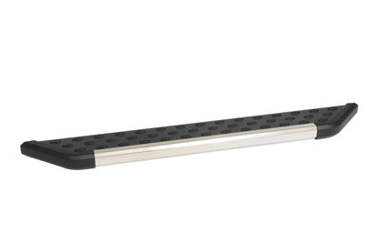 Dee Zee Deezee 99-23 Chevrolet/GMC/Dodge/Ford Full Size Running Board CrewCab Truck Board (Chrome Trim) DZ16322 DZ16322 Photo - Unmounted