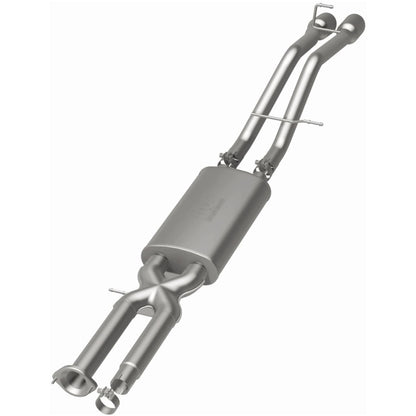 MagnaFlow Hummer H2 Street Series Cat-Back Performance Exhaust System 15770 Photo - out of package