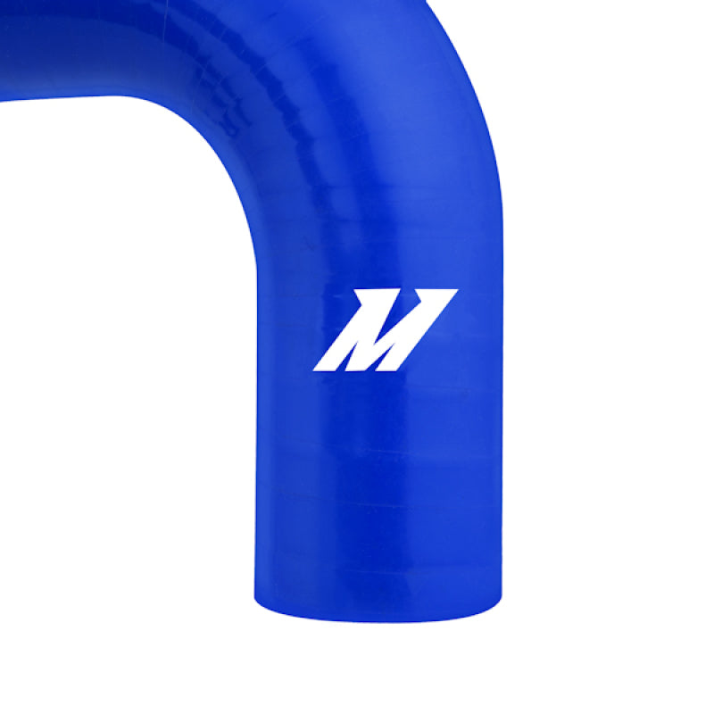 Mishimoto Silicone Radiator Hose Kit - Blue 2005-2006 Pontiac GTO MMHOSE-GTO-05BL Photo - Close Up