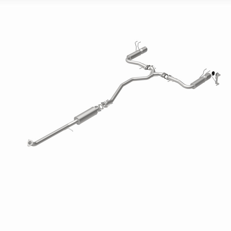 MagnaFlow Honda Civic Street Series Cat-Back Performance Exhaust System 19313 360 Degree Image Set