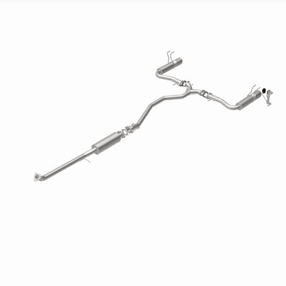 MagnaFlow Honda Civic Street Series Cat-Back Performance Exhaust System 19313 360 Degree Image Set