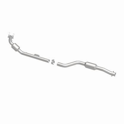 MagnaFlow Mercedes-Benz California Grade CARB Compliant Direct-Fit Catalytic Converter 5411642 360 Degree Image Set