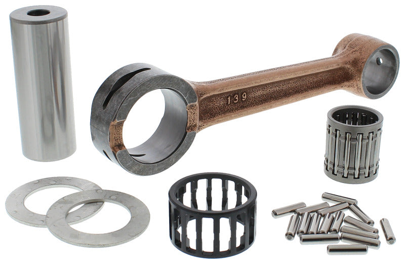 Hot Rods 87-01 Honda CR 500 R 500cc Connecting Rod Kit 8139 8139 Photo - Primary