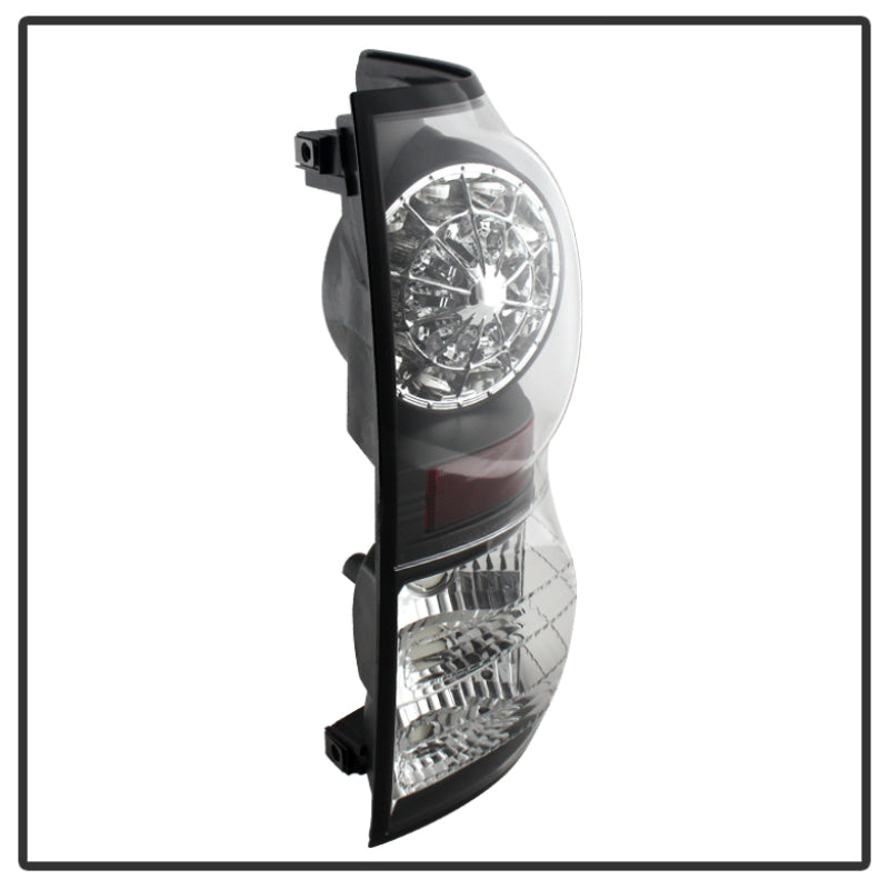 Spyder Toyota Tundra 07-13 LED Tail lights Black ALT-YD-TTU07-LED-BK 5029584 5029584 User 1