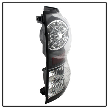 Spyder Toyota Tundra 07-13 LED Tail lights Black ALT-YD-TTU07-LED-BK 5029584 5029584 User 1