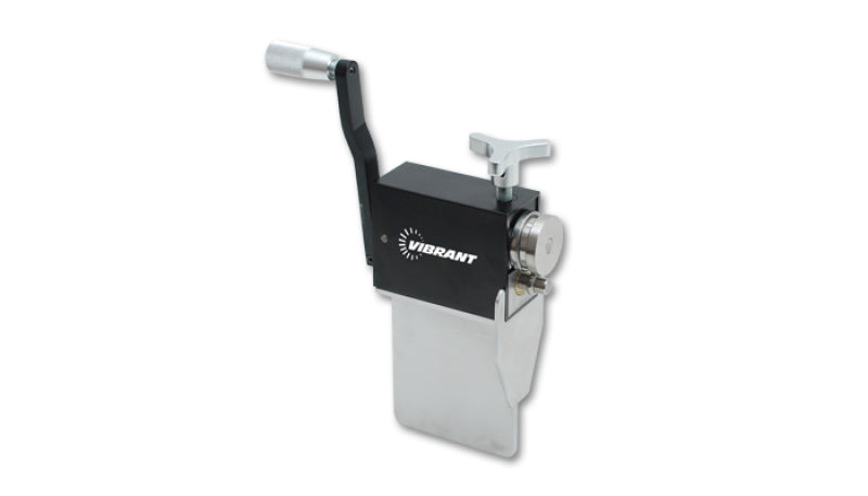 Vibrant Manual Bead Roller, 3/4" O.D. Minimum Tube Diameter 2990 Photo - Primary