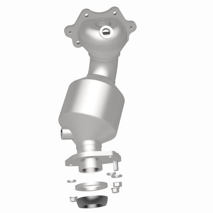 MagnaFlow Honda Civic HM Grade Federal / EPA Compliant Manifold Catalytic Converter 50170 360 Degree Image Set