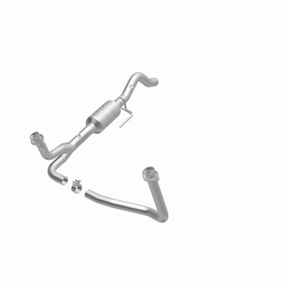MagnaFlow Dodge Durango HM Grade Federal / EPA Compliant Direct-Fit Catalytic Converter 93217 360 Degree Image Set