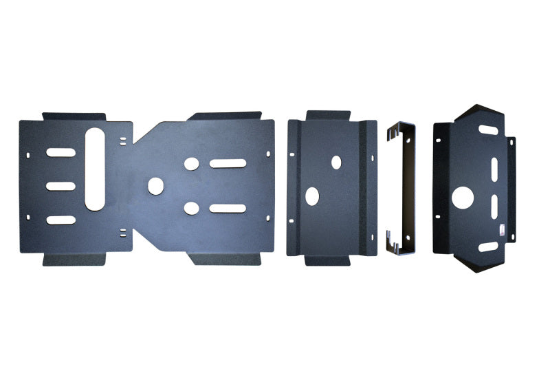 Fishbone Offroad 16-23 Toyota Tacoma Skid Plates FB23330 FB23330 Photo - Primary