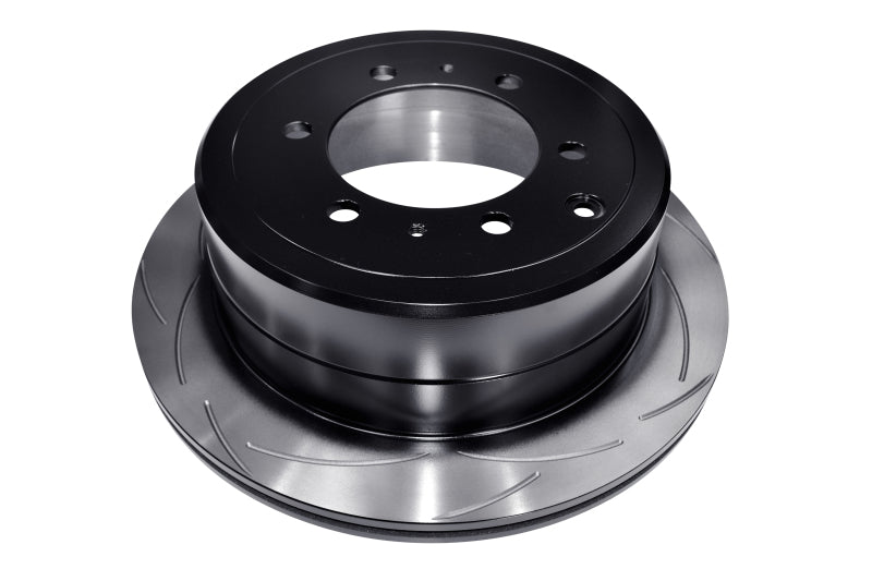 DBA 96-97 Lexus LX450 / 8/92+ Toyota Landcruiser 80 Series Rear Slotted Street Series Rotor 786S 786S Photo - out of package