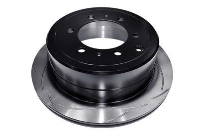 DBA 96-97 Lexus LX450 / 8/92+ Toyota Landcruiser 80 Series Rear Slotted Street Series Rotor 786S 786S Photo - out of package
