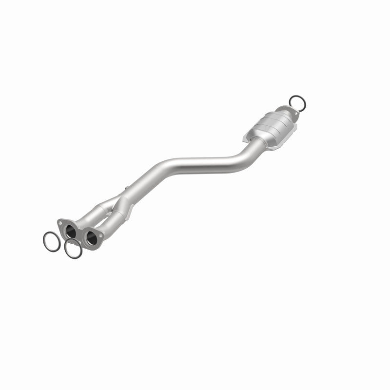 MagnaFlow Lexus California Grade CARB Compliant Direct-Fit Catalytic Converter 457899 360 Degree Image Set
