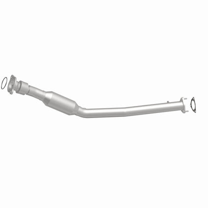 MagnaFlow California Grade CARB Compliant Direct-Fit Catalytic Converter 5551220 360 Degree Image Set