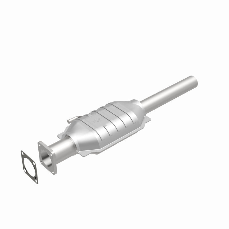 MagnaFlow Jeep Wrangler California Grade CARB Compliant Direct-Fit Catalytic Converter 3391225 360 Degree Image Set