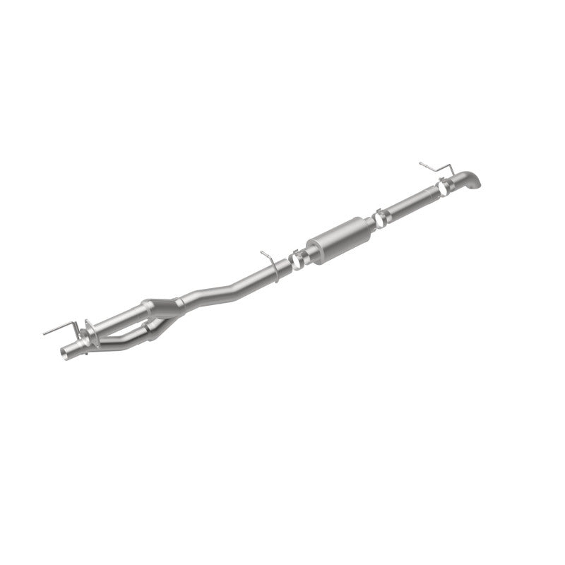 MagnaFlow Ford Off Road Pro Series Cat-Back Performance Exhaust System 17200 360 Degree Image Set