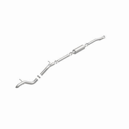 MagnaFlow Jeep Wrangler Rock Crawler Series Cat-Back Performance Exhaust System 15239 360 Degree Image Set