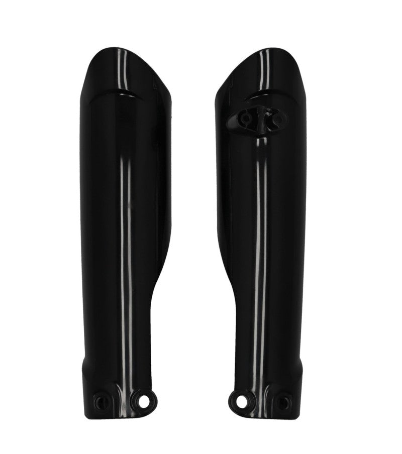 Acerbis 21-23 GasGas MC50/ MC-E5/ 16-23 KTM SX50/SX-E5/ SX-E3 Lower Fork Cover Set - Black 2980630001 2980630001 Photo - Primary
