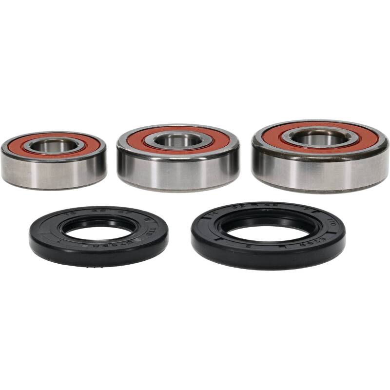Pivot Works Yamaha Wheel Bearing Kit Premium Bearings 25-1245-P 25-1245-P Photo - Primary