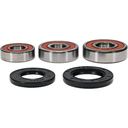 Pivot Works Yamaha Wheel Bearing Kit Premium Bearings 25-1245-P 25-1245-P Photo - Primary