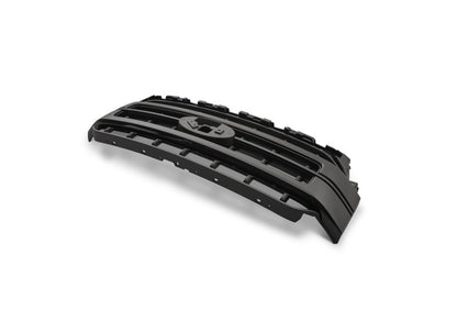 Ford Racing 2021 F-150 Black Painted Grille M-8200-F15A M-8200-F15A Photo - Unmounted