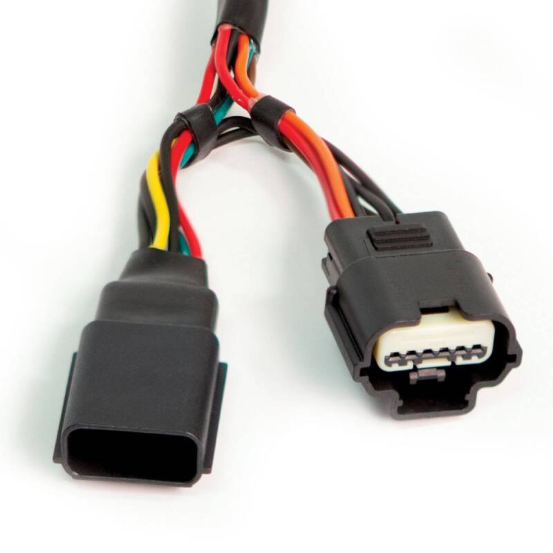 Banks Power Pedal Monster Kit (Stand-Alone) - Molex MX64 - 6 Way - Use w/iDash 1.8 64311 64311 Photo - Close Up