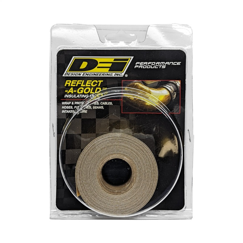 DEI Reflect-A-GOLD 2in x 30ft Tape Roll 10397 10397 Photo - Unmounted