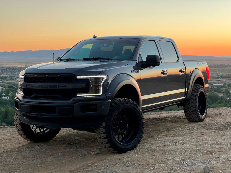 Belltech 2021+ Ford F150 4WD Trail Performance 6-7in. Base Lift Kit w/ Shocks 152510TPS 152510TPS Photo - lifestyle view