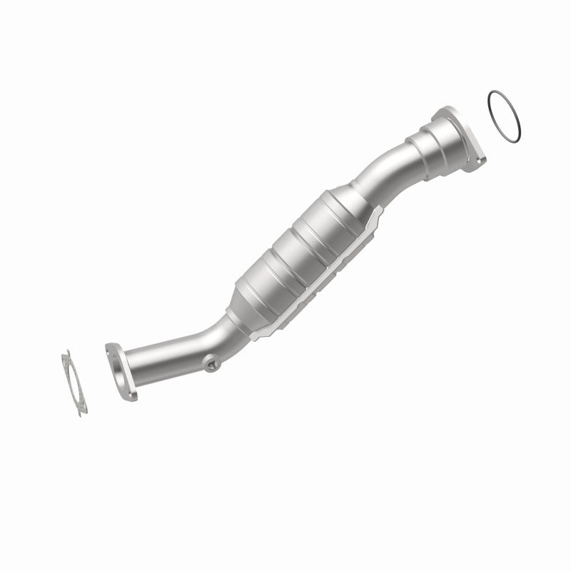 MagnaFlow Buick Lucerne OEM Grade Federal / EPA Compliant Direct-Fit Catalytic Converter 51743 360 Degree Image Set