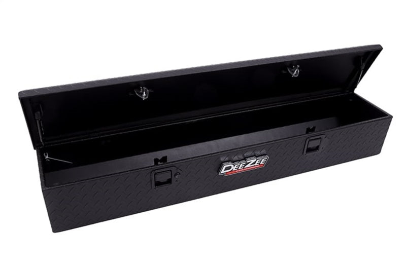 Dee Zee Deezee BKTX/TB Red Series Utility Chest - 54 in. Low Pro - Texture Black DZ8554LTB DZ8554LTB Photo - Unmounted
