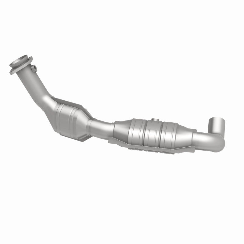 MagnaFlow Ford California Grade CARB Compliant Direct-Fit Catalytic Converter 447123 360 Degree Image Set