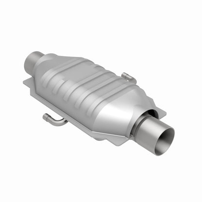 MagnaFlow Standard Grade Federal / EPA Compliant Universal Catalytic Converter 93525 360 Degree Image Set