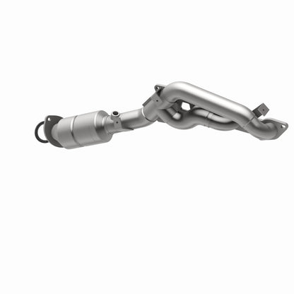 MagnaFlow Lexus IS F OEM Grade Federal / EPA Compliant Manifold Catalytic Converter 51881 360 Degree Image Set