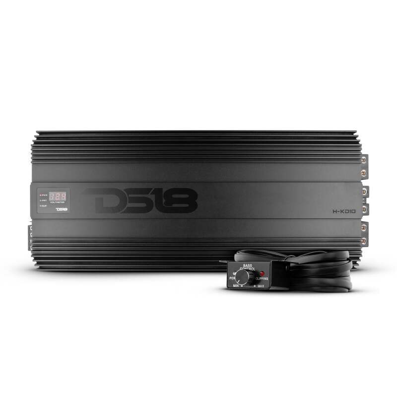 DS18 DSE Hooligan Class D Amplifier Audio, Video & Radios Amplifiers main image