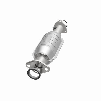 MagnaFlow Honda HM Grade Federal / EPA Compliant Direct-Fit Catalytic Converter 22628 360 Degree Image Set