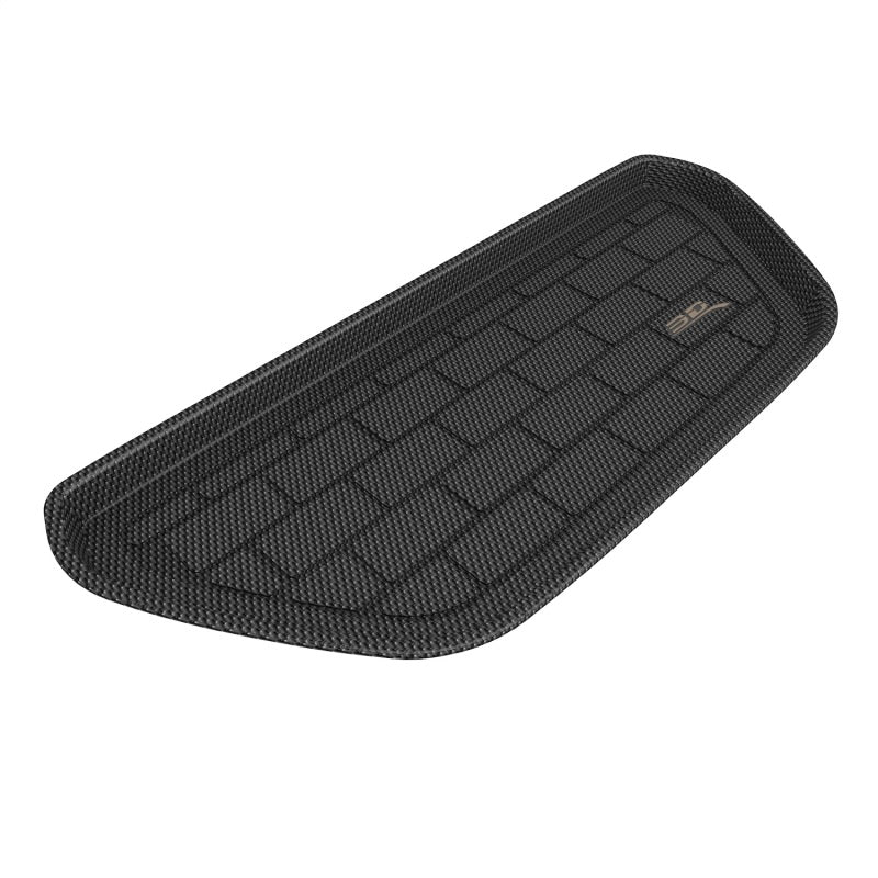 3D MAXpider 21-23 Polestar 2 Kagu Black Front Cargo Liner M1PS0011309 M1PS0011309 Photo - Primary