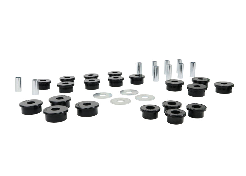 Whiteline Vehicle essentials - bushing kit WEK128 Photo - Primary