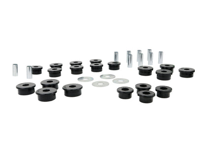 Whiteline Vehicle essentials - bushing kit WEK128 Photo - Primary