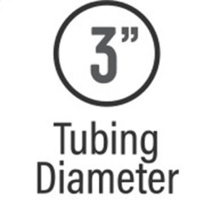 MagnaFlow 180° Bend Stainless Steel Pipe 10719 Technical Bulletin