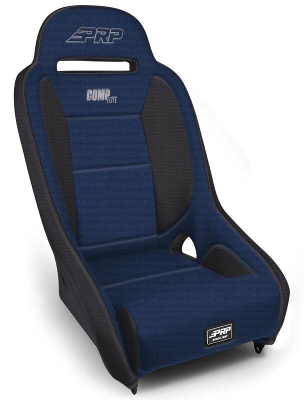 PRP Seats PRP Competition Elite Suspension Seat A8301 A8301 Photo - Close Up