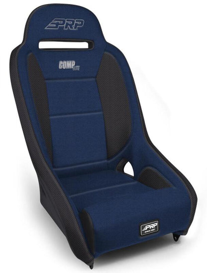 PRP Seats PRP Competition Elite Suspension Seat A8301 A8301 Photo - Close Up